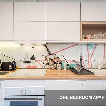 Bpr Art Of Rainbow Apartments Budapeşte Dış mekan fotoğraf