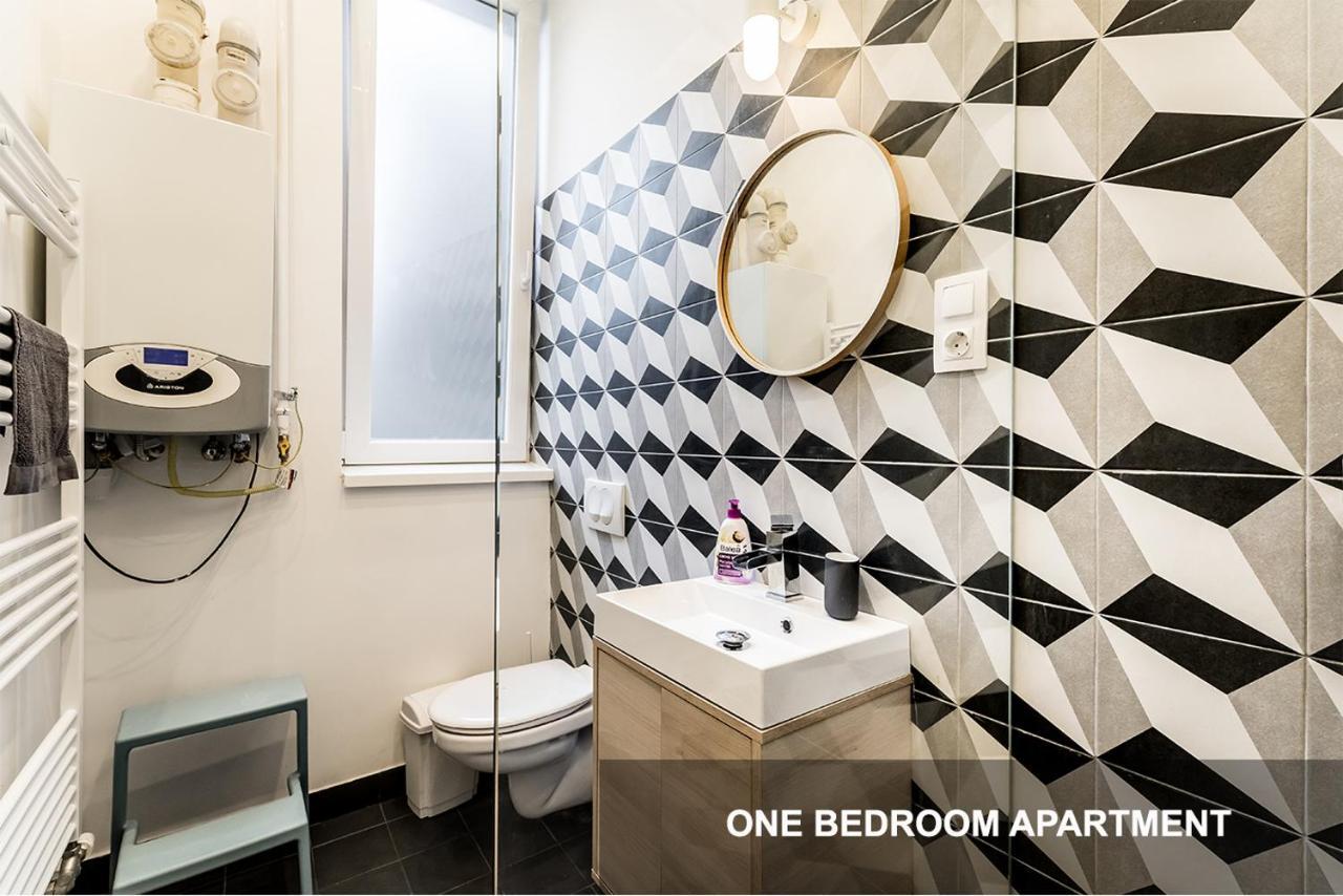 Bpr Art Of Rainbow Apartments Budapeşte Dış mekan fotoğraf
