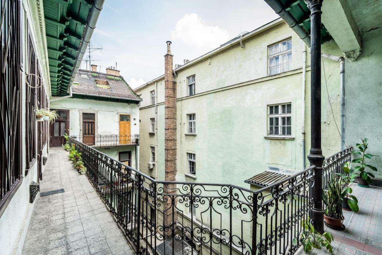 Bpr Art Of Rainbow Apartments Budapeşte Dış mekan fotoğraf