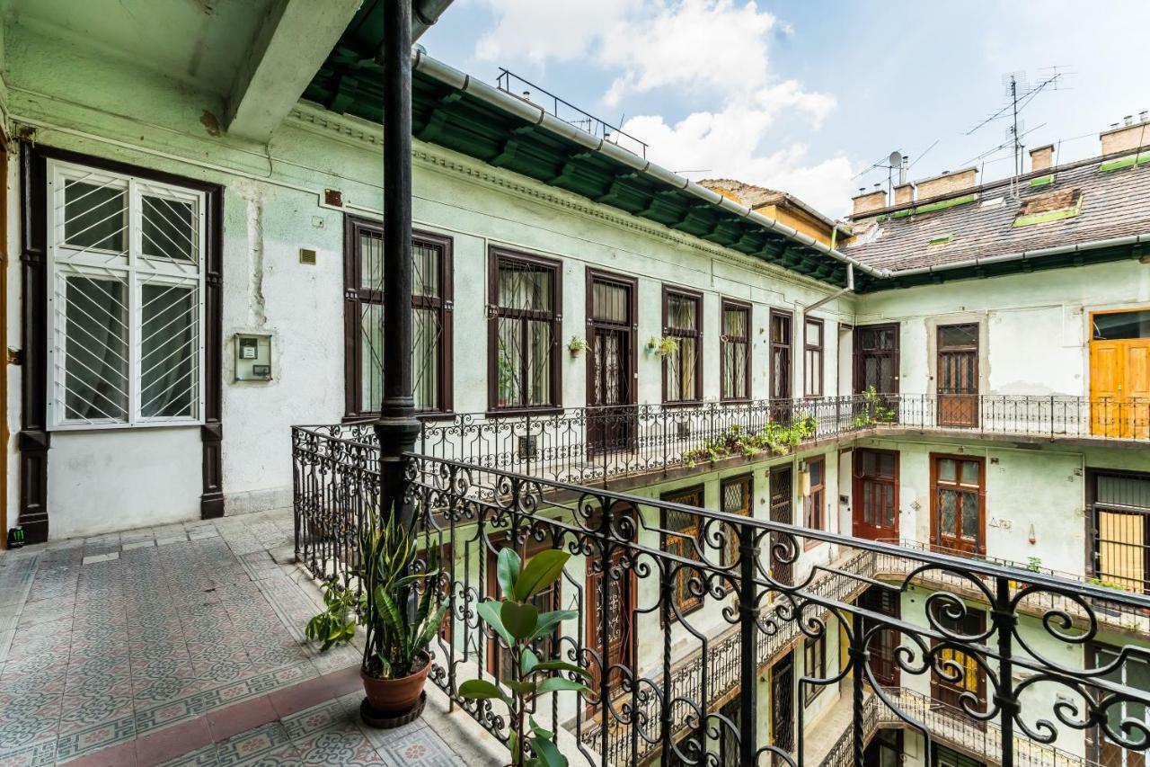 Bpr Art Of Rainbow Apartments Budapeşte Dış mekan fotoğraf